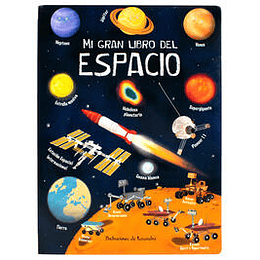 Mi Gran Libro Del Espacio (Bb)