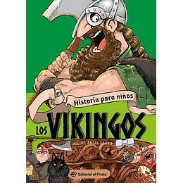 Historia Para Niños Los Vikingos