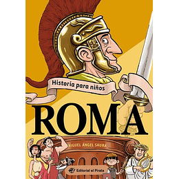 Historia Para Niños Roma