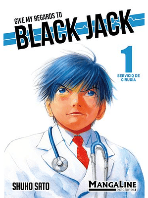 Give My Regards To Black Jack 1 Servicio De Cirugia