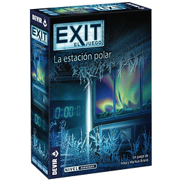 Exit La Estacion Polar (Avanzado)