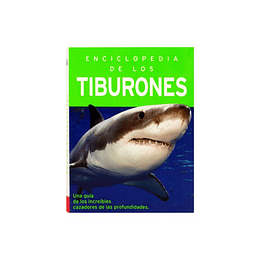 Enciclopedia De Los Tiburones