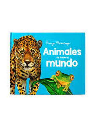 Animales De Todo El Mundo 1