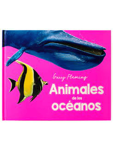 Animales De Los Oceanos 1