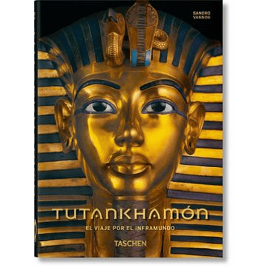 Tutankhamon El Viaje Por El Inframundo