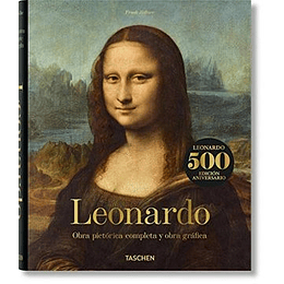 Leonardo Obra Pictorica Completa Y Obra Grafica