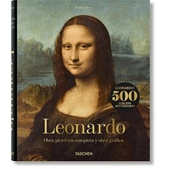 Leonardo Obra Pictorica Completa Y Obra Grafica
