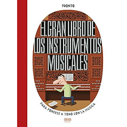 Gran Libro De Los Instrumentos Musicales, El