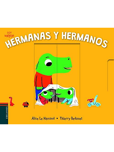 Soy Mayor Hermanas Y Hermanos 1