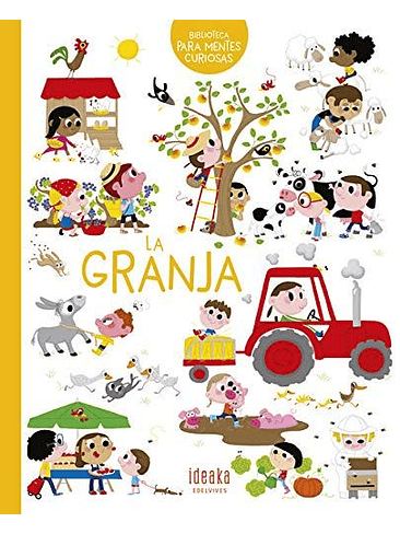 Biblioteca Para Mentes Curiosas La Granja 1