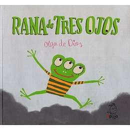 Rana De Tres Ojos