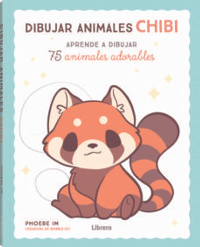 Dibujar Animales Chibi 1