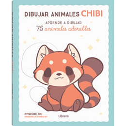 Dibujar Animales Chibi
