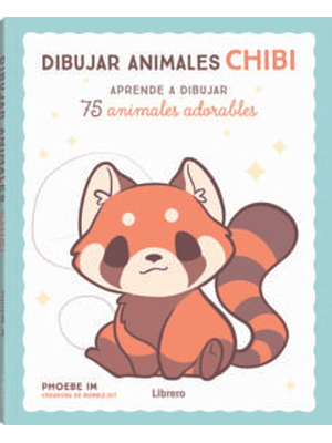 Dibujar Animales Chibi