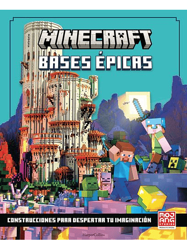 Minecraft Oficial Bases Epicas 1