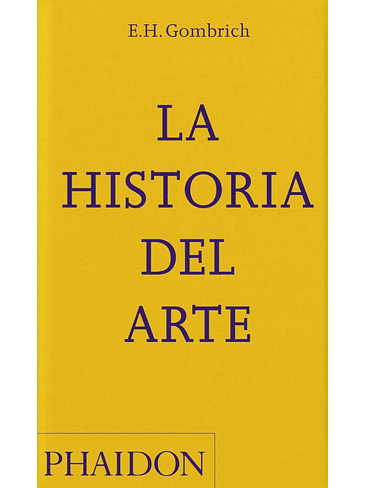 Historia Del Arte, La 1