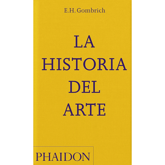 Historia Del Arte, La