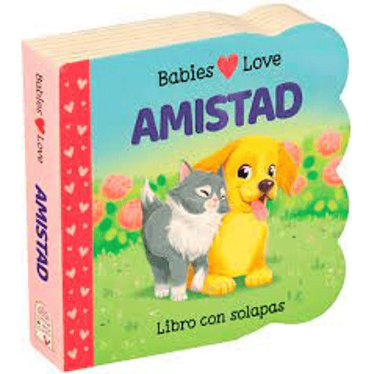 Babies Love Amistad