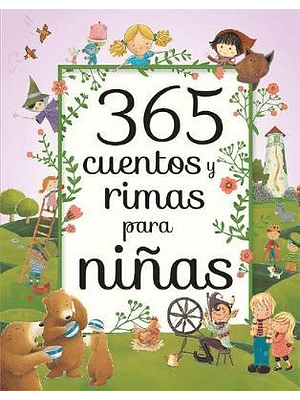 365 Cuentos Y Rimas Para Ninas