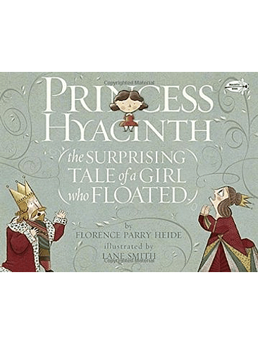 Princess Hyacinth The Surprising Tale Of A Girl (Tb) 1