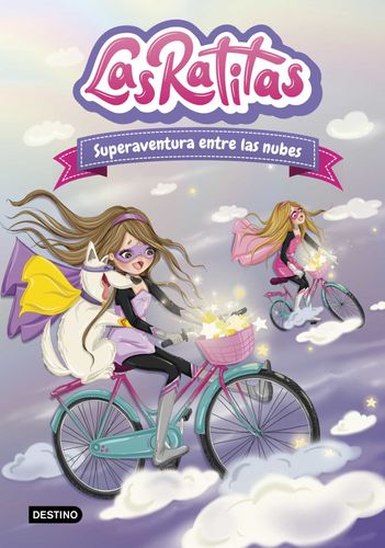 Ratitas 4 Superaventuras Entre Las Nubes, Las 1