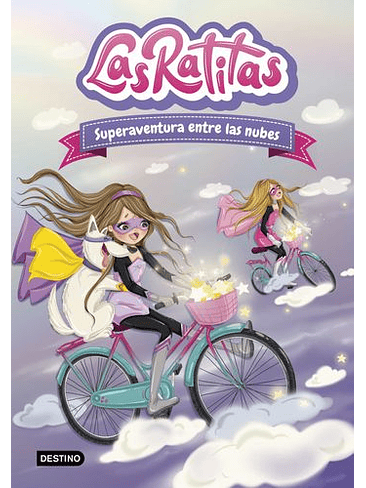 Ratitas 4 Superaventuras Entre Las Nubes, Las 1
