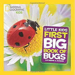 Natgeo Big Book Of Bugs
