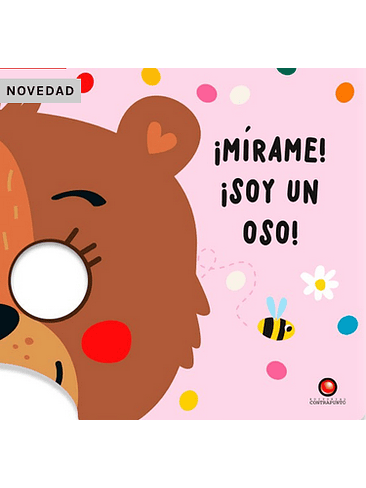 Mirame Soy Un Oso (Bb) 1