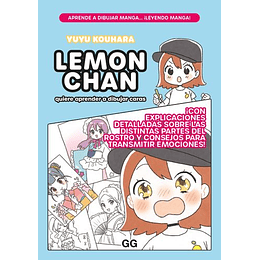 Lemon Chan Quiere Aprender A Dibujar Caras