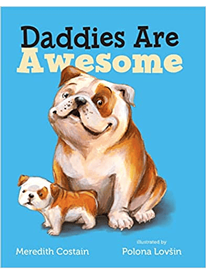 Daddies Are Awesome (Bb)