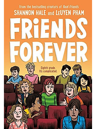 3 Friends Forever  1