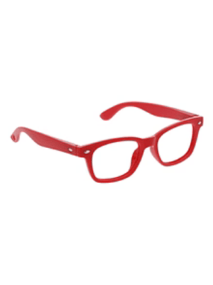 Lentes +1.0 Simply Red