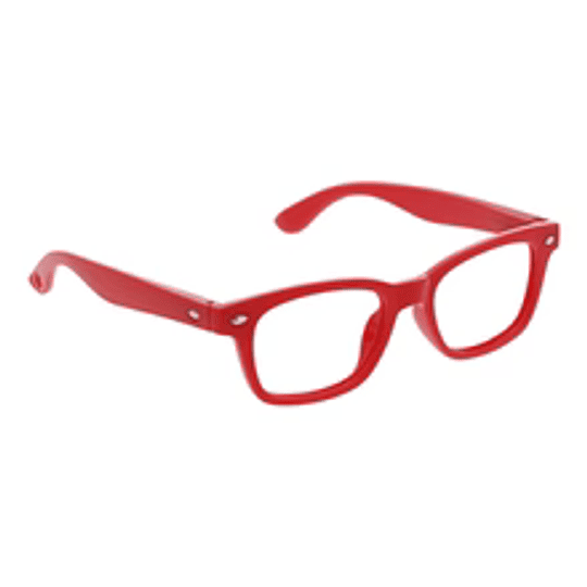 Lentes +1.0 Simply Red