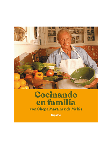 Cocinando En Familia Con Chepa 1