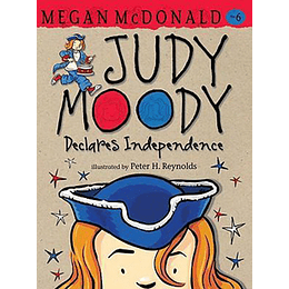 Judy Moody 6 Declares Independence