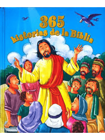 365 Historias De La Biblia 1