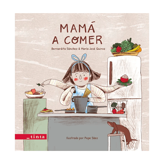 Mama A Comer