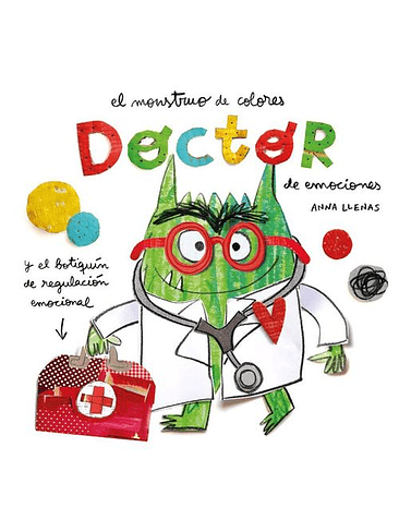 Monstruo De Colores El Doctor Emociones 1
