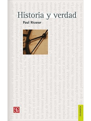 Historia Y Verdad