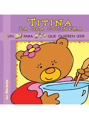 Yo Leo Titina La Osa Cocinera