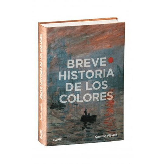 Breve Historia De Los Colores