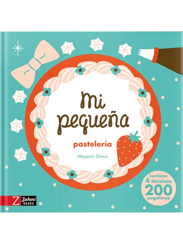 Mi Pequeña Pasteleria 1