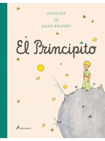 Principito, El (Gran Formato)  1