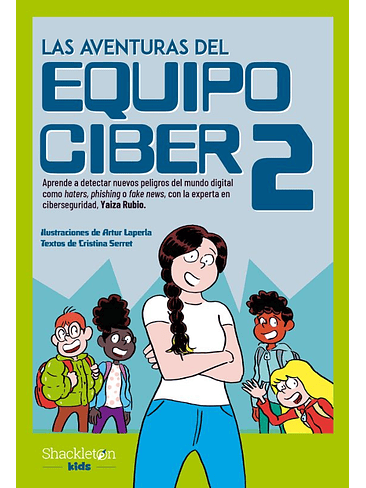 Aventuras Del Equipo Ciber 2, Las 1
