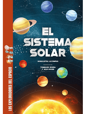 Exploradores Del Espacio El Sistema Solar
