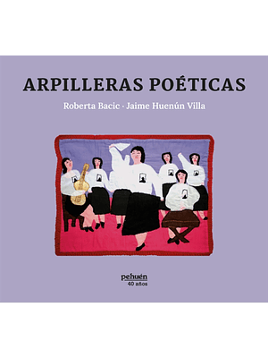 Arpilleras Poeticas
