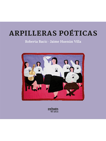 Arpilleras Poeticas 1