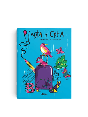 Pinta Y Crea