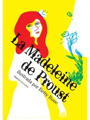 Madeleine De Proust, La 1