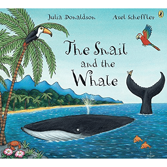 The Snail And The Whale (Tb)